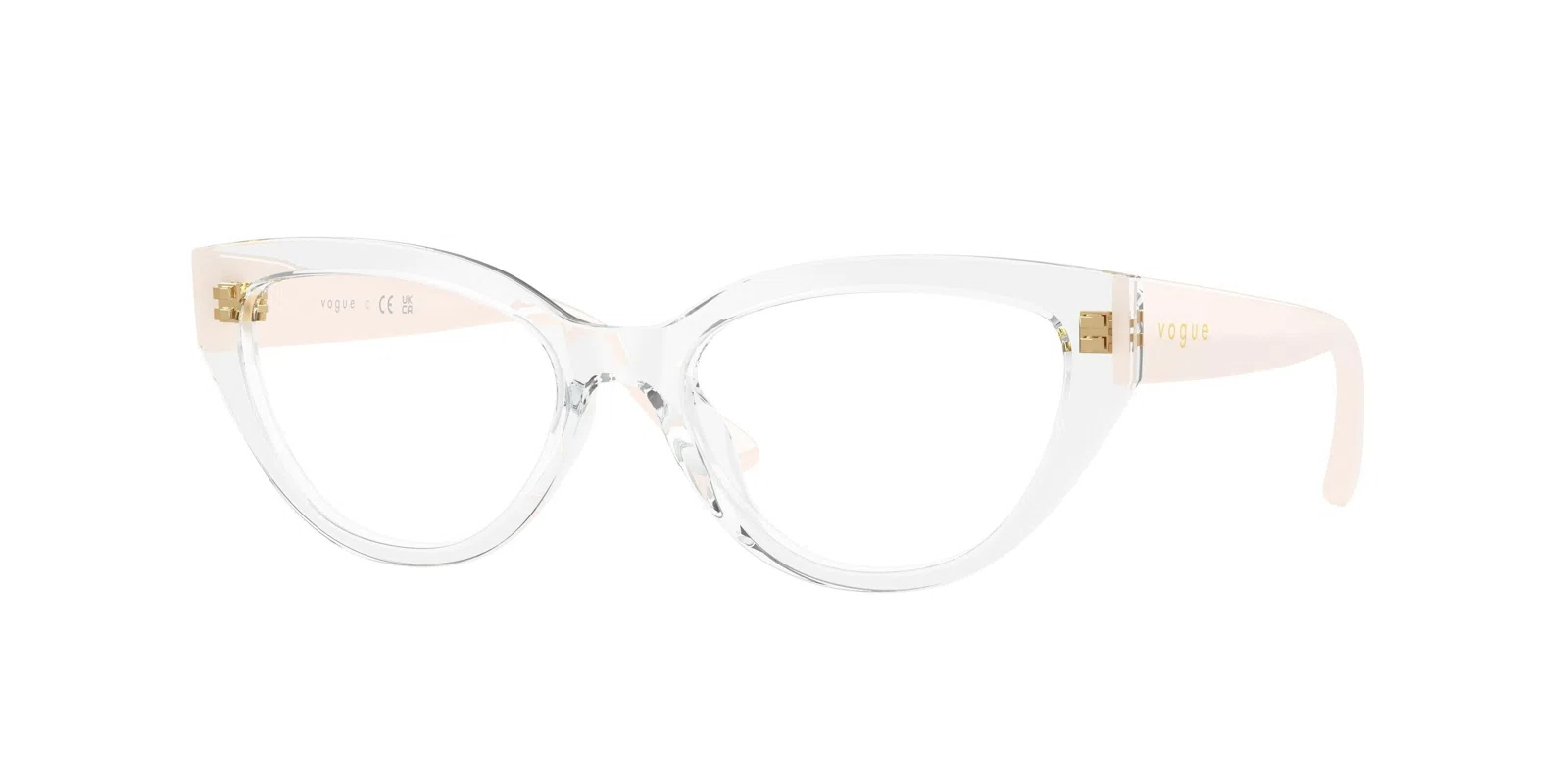Vogue Eyewear Kids Vista 2031 Eyeglasses - view 3